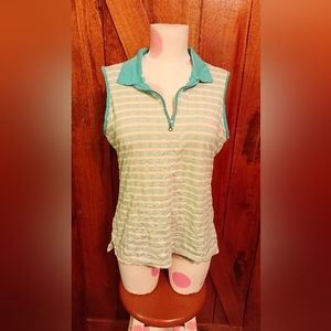 🆓 With $25 Dollar Purchase! Vintage Greg Norman (play dry) top